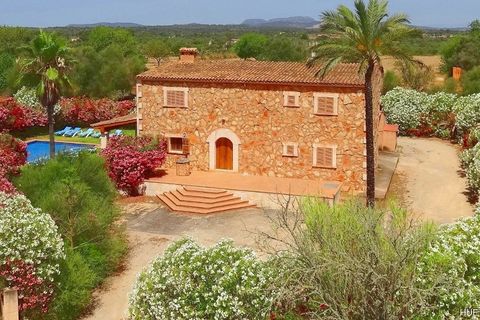Hus på landet i Felanitx, Mallorca - foto 1