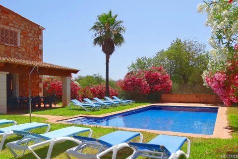 Hus på landet i Felanitx, Mallorca - foto 4
