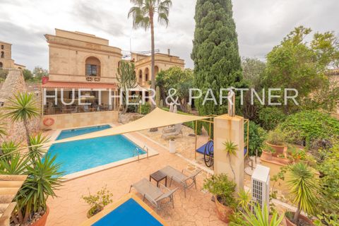 Byhus i Arta, Mallorca, Arta - € 3.400.000 | Ref: 20-242 - foto 1