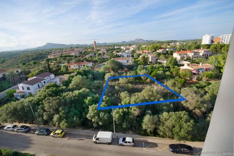 Tomt i Calas De Mallorca, Mallorca, Calas De Mallorca - € 152 000 | Ref: 22-287 - foto 6