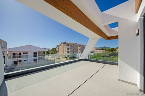 Rekkehus i Cala Ratjada, Mallorca, Cala Ratjada - € 1 145 000 | Ref: 23-086 - foto 7