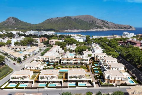 Rekkehus i Cala Ratjada, Mallorca, Cala Ratjada - € 1 145 000 | Ref: 23-086 - foto 12