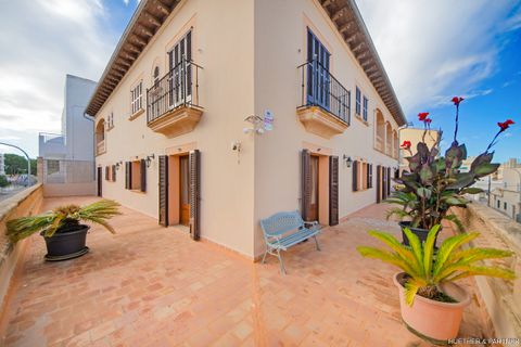 Byhus i Cala Ratjada, Mallorca, Cala Ratjada - € 1.500.000 | Ref: 23-277 - foto 1
