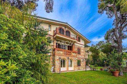 Villa i Sanremo, Imperia, Sanremo - € 2.970.000 | Ref: 5655 - foto 1