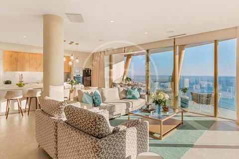 Penthouse i Benidorm, Alicante, Benidorm - € 1 170 000 | Ref: BHHS-006888 - foto 2