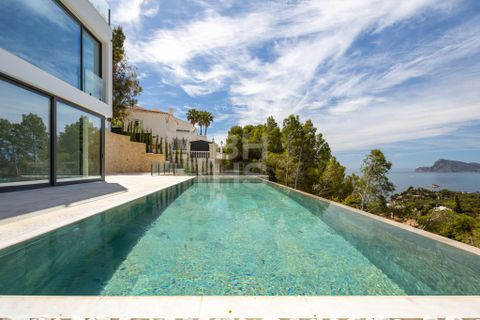 Villa i Altea, Alicante, Altea - € 2.500.000 | Ref: BHHS-005905 - foto 3
