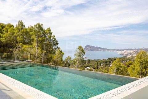 Villa i Altea, Alicante, Altea - € 2.500.000 | Ref: BHHS-005905 - foto 4