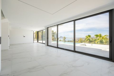 Villa i Altea, Alicante, Altea - € 2.500.000 | Ref: BHHS-005905 - foto 5