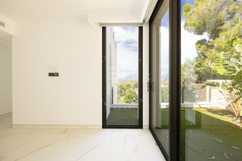 Villa i Altea, Alicante, Altea - € 2.500.000 | Ref: BHHS-005905 - foto 11