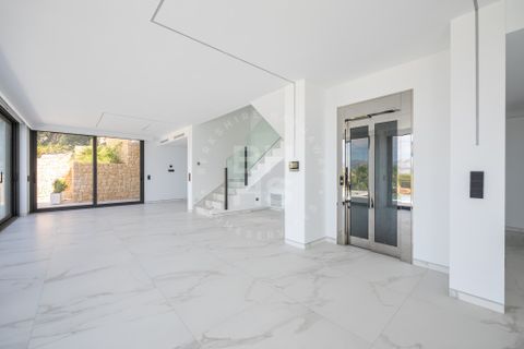 Villa i Altea, Alicante, Altea - € 2.500.000 | Ref: BHHS-005905 - foto 33