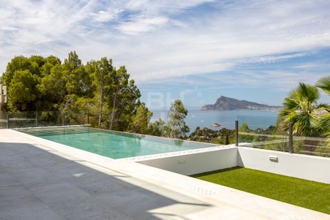 Villa i Altea, Alicante, Altea - € 2.500.000 | Ref: BHHS-005905 - foto 35