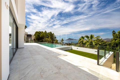 Villa i Altea, Alicante, Altea - € 2.500.000 | Ref: BHHS-005905 - foto 36