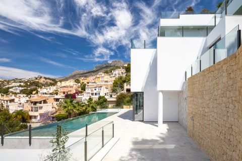 Villa i Altea, Alicante, Altea - € 2.500.000 | Ref: BHHS-005905 - foto 40