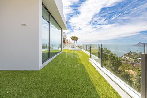 Villa i Altea, Alicante, Altea - € 2.500.000 | Ref: BHHS-005905 - foto 41