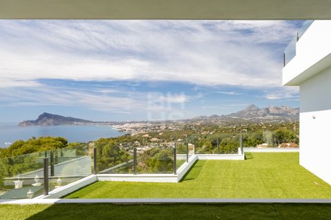 Villa i Altea, Alicante, Altea - € 2.500.000 | Ref: BHHS-005905 - foto 43
