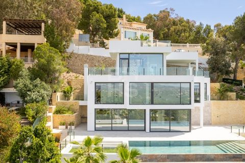 Villa i Altea, Alicante, Altea - € 2.500.000 | Ref: BHHS-005905 - foto 45