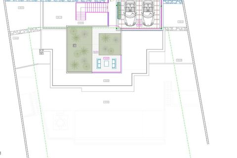 Villa i Altea, Alicante, Altea - € 2.500.000 | Ref: BHHS-005905 - foto 46