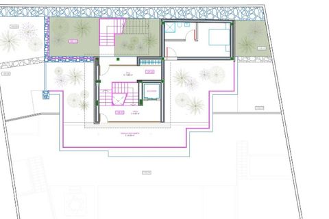 Villa i Altea, Alicante, Altea - € 2.500.000 | Ref: BHHS-005905 - foto 47