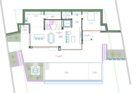 Villa i Altea, Alicante, Altea - € 2.500.000 | Ref: BHHS-005905 - foto 49