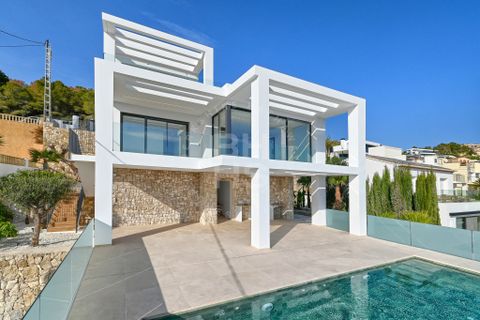 Villa a Calpe, Alicante, Calpe - € 1.985.000 | Ref: S-10289 - foto 1