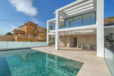 Villa a Calpe, Alicante, Calpe - € 1.985.000 | Ref: S-10289 - foto 3