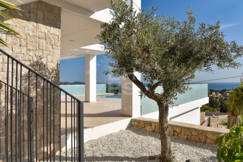 Villa a Calpe, Alicante, Calpe - € 1.985.000 | Ref: S-10289 - foto 37