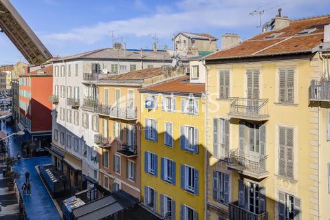 Lejlighed i Nice, Alpes-Maritimes, Nice - € 990.000 | Ref: 84278623 - foto 26