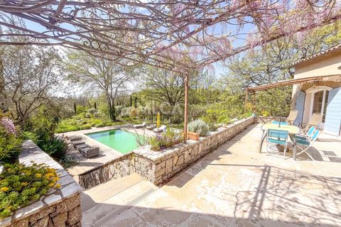 Villa i Chateauneuf-Grasse, Alpes-Maritimes, Chateauneuf-Grasse - € 1.690.000 | Ref: 84472491 - foto 2