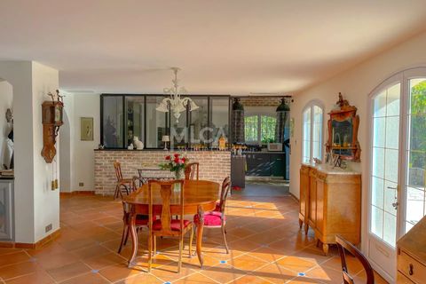 Villa i Chateauneuf-Grasse, Alpes-Maritimes, Chateauneuf-Grasse - € 1.690.000 | Ref: 84472491 - foto 4
