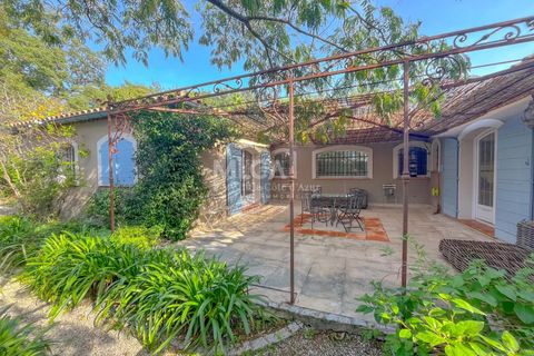 Villa i Chateauneuf-Grasse, Alpes-Maritimes, Chateauneuf-Grasse - € 1.690.000 | Ref: 84472491 - foto 5