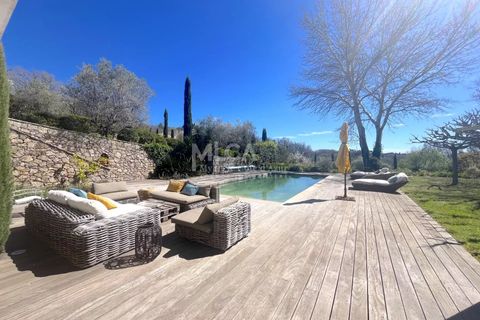 Villa i Chateauneuf-Grasse, Alpes-Maritimes, Chateauneuf-Grasse - € 1.690.000 | Ref: 84472491 - foto 9
