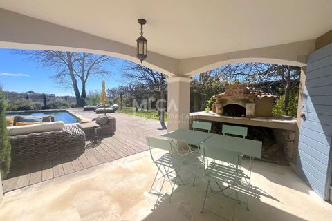 Villa i Chateauneuf-Grasse, Alpes-Maritimes, Chateauneuf-Grasse - € 1.690.000 | Ref: 84472491 - foto 11