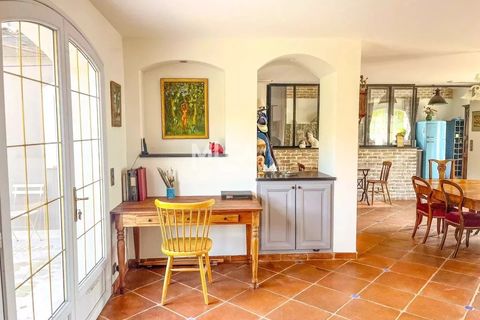Villa i Chateauneuf-Grasse, Alpes-Maritimes, Chateauneuf-Grasse - € 1.690.000 | Ref: 84472491 - foto 6
