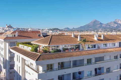 Lejlighed i Altea, Alicante, Altea - € 1.490.000 | Ref: 329260 - foto 1