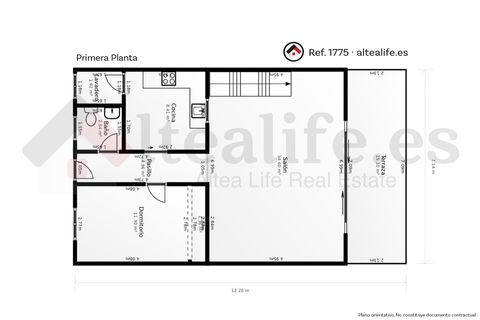 Duplex i Altea, Alicante, Altea - € 495.000 | Ref: 1775 - foto 38