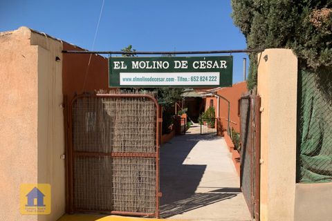 Landsbyhus i Cullar, Granada, Cullar - € 314.000 | Ref: cs2151 - foto 1