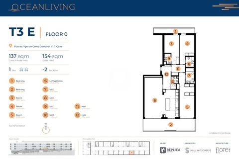 Lejlighed i Canidelo, Porto, Canidelo - € 567.500 | Ref: RE0124-E-RE - foto 21