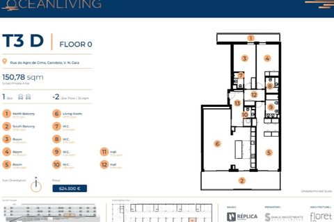 Lejlighed i Canidelo, Porto, Canidelo - € 624.500 | Ref: RE0124-D-RA - foto 18