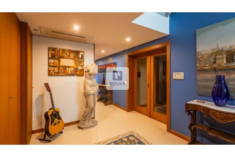 Villa a Valongo, Porto, Valongo - € 1.550.000 | Ref: RZ0247RP - foto 9