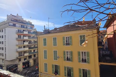 Lejlighed i Nice, Alpes-Maritimes, Nice - € 335.000 | Ref: 84487341 - foto 1
