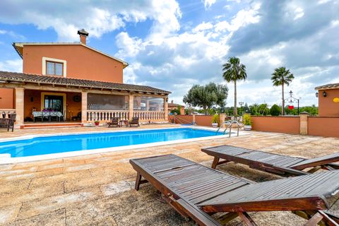 Finca i Sencelles, Mallorca, Sencelles - € 970.000 | Ref: 79096 - foto 2