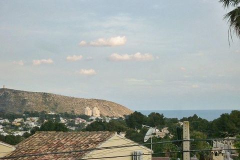 Helårsgrund i Moraira, Alicante, Moraira - € 367.500 | Ref: P30297* - foto 2