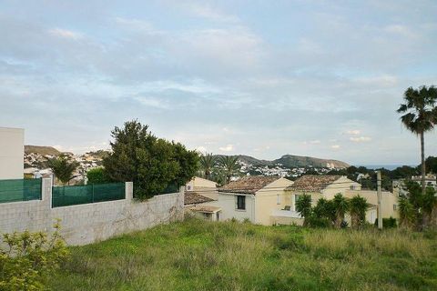 Helårsgrund i Moraira, Alicante, Moraira - € 367.500 | Ref: P30297* - foto 3
