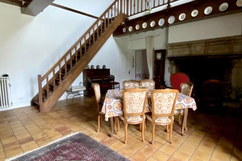 Villa a Civray, Vienne, Civray - € 319.150 | Ref: BVI74658 - foto 3