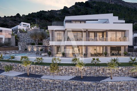 Villa i Calpe, Alicante, Calpe - € 1.950.000 | Ref: VCA0555 - foto 1