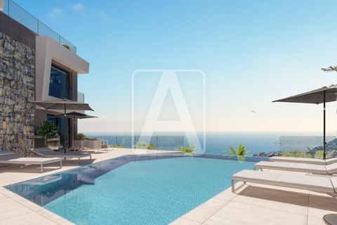 Villa i Calpe, Alicante, Calpe - € 1.950.000 | Ref: VCA0555 - foto 2