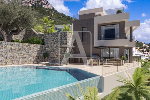 Villa i Calpe, Alicante, Calpe - € 1.950.000 | Ref: VCA0555 - foto 8