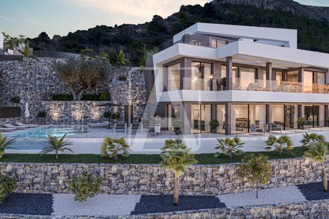 Villa i Calpe, Alicante, Calpe - € 1.950.000 | Ref: VCA0555 - foto 13