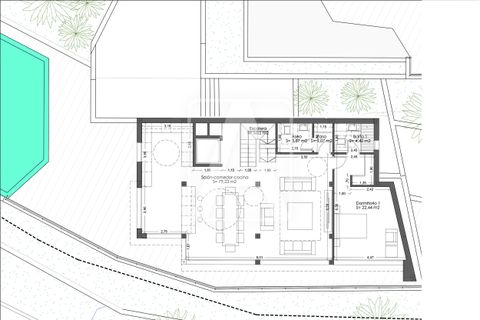 Villa i Calpe, Alicante, Calpe - € 1.950.000 | Ref: VCA0555 - foto 15