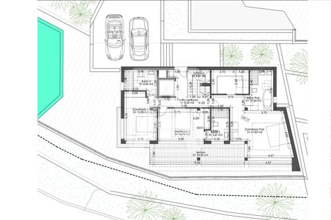 Villa i Calpe, Alicante, Calpe - € 1.950.000 | Ref: VCA0555 - foto 16